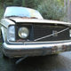 Illustration for article titled Putting V8s In Volvos Is Like Eating Peanuts: Future Drag Race Car Plucked From Redwoods